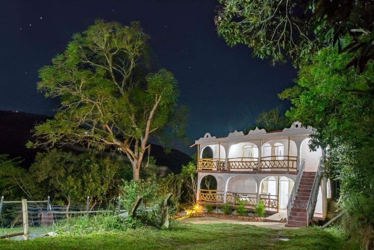 Hotel Verde Menta San Gil Exterior photo