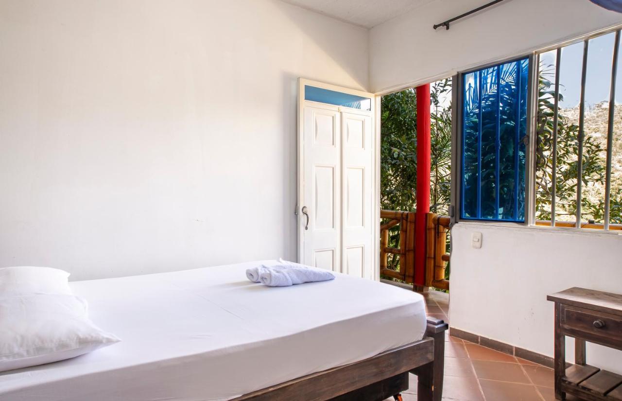 Hotel Verde Menta San Gil Exterior photo